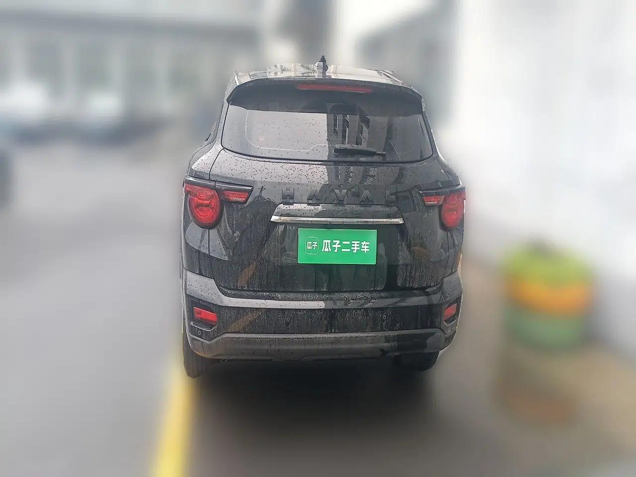 Haval H Dog 2023 1.5T Two-Wheel Drive Chao Ye Version Plus — миниатюра 5