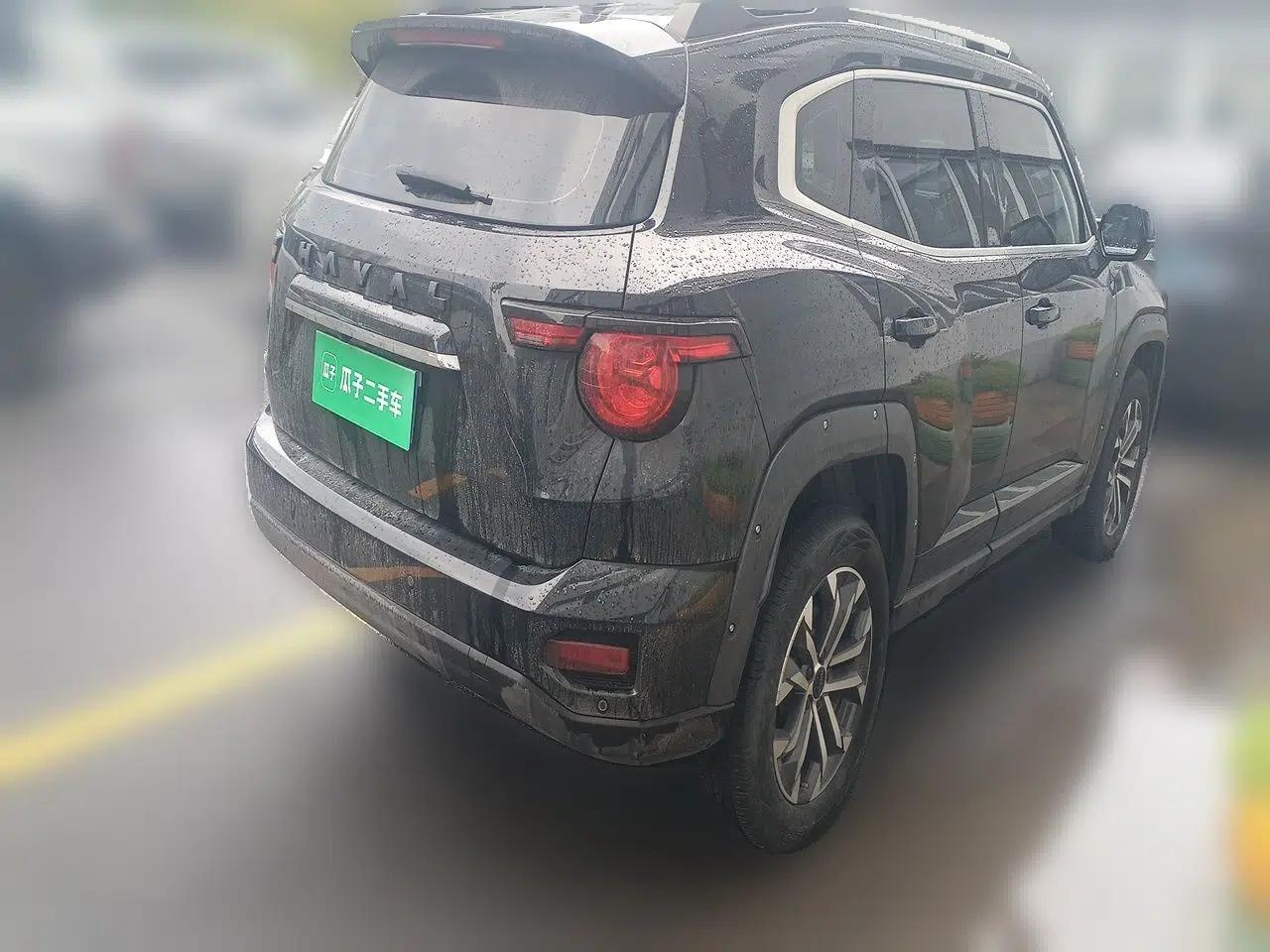 Haval H Dog 2023 1.5T Two-Wheel Drive Chao Ye Version Plus — миниатюра 6