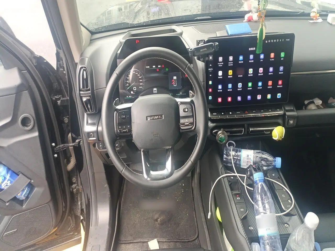 Haval H Dog 2023 1.5T Two-Wheel Drive Chao Ye Version Plus — миниатюра 10