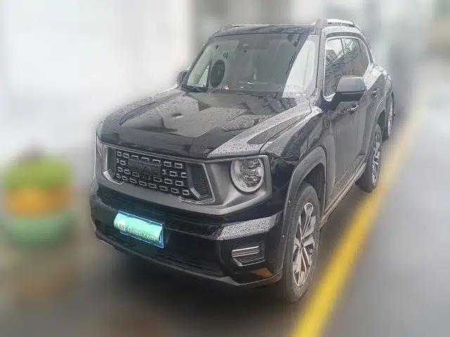 Haval H Dog 2023 1.5T Two-Wheel Drive Chao Ye Version Plus