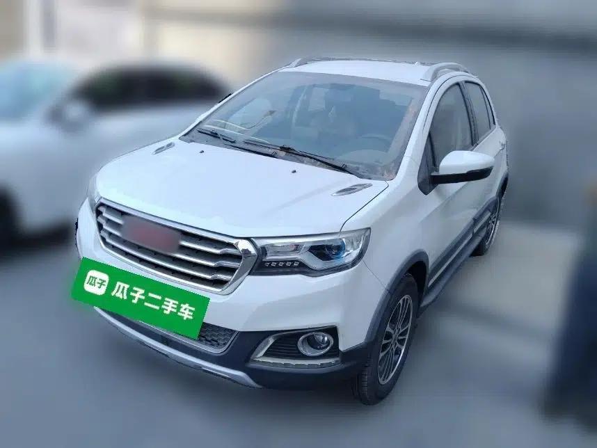 Haval H1 2015 1.5L AMT Luxury Model — миниатюра 1