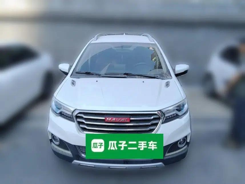 Haval H1 2015 1.5L AMT Luxury Model — миниатюра 2