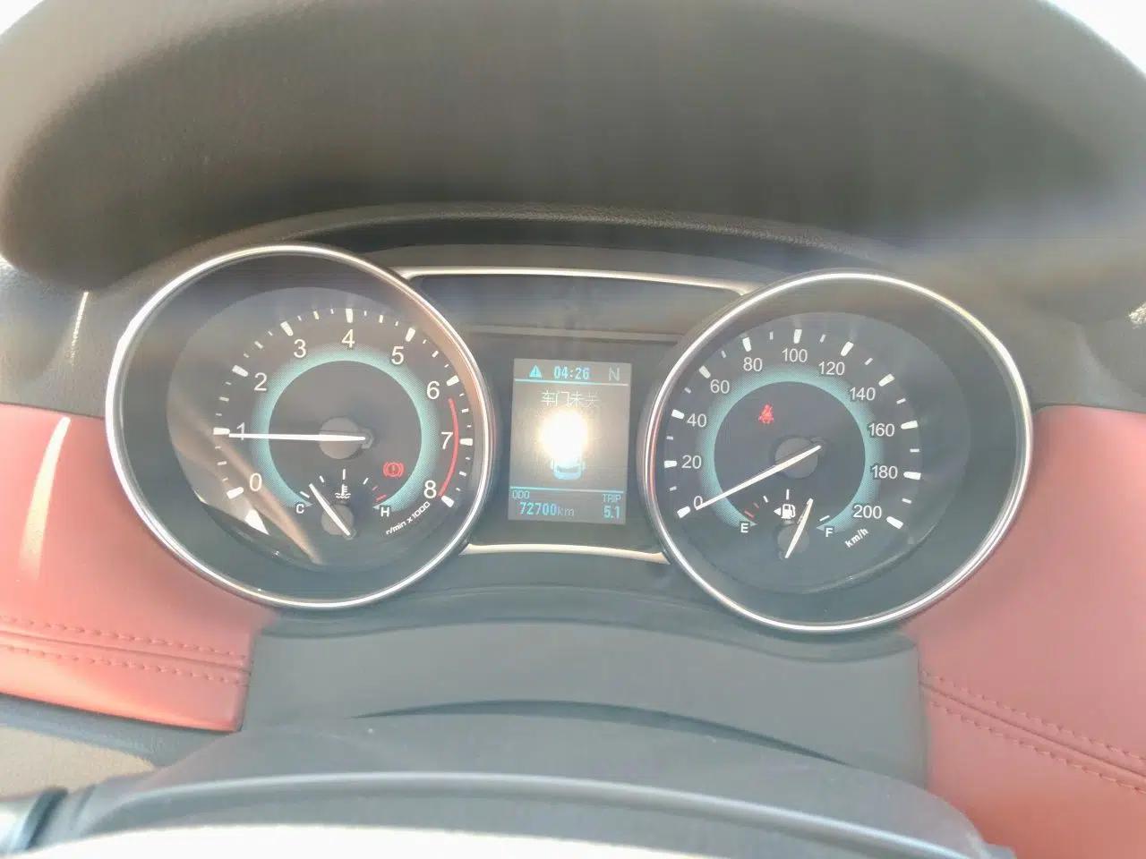 Haval H1 2015 1.5L AMT Luxury Model — миниатюра 11
