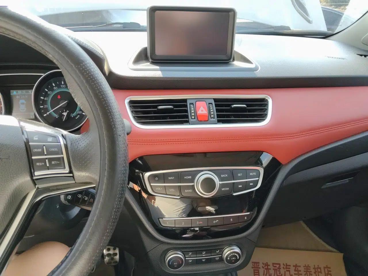 Haval H1 2015 1.5L AMT Luxury Model — миниатюра 13