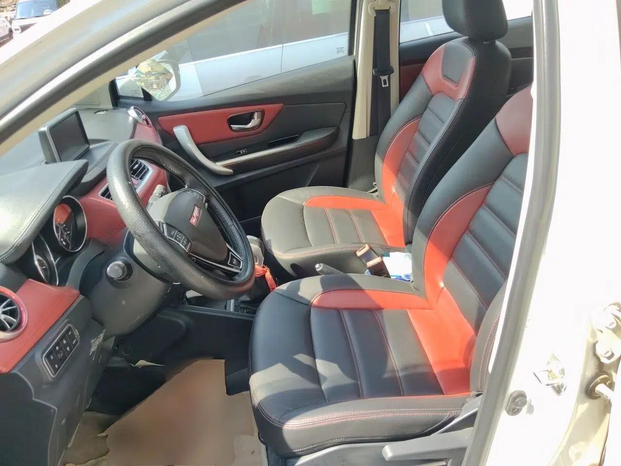 Haval H1 2015 1.5L AMT Luxury Model — миниатюра 15