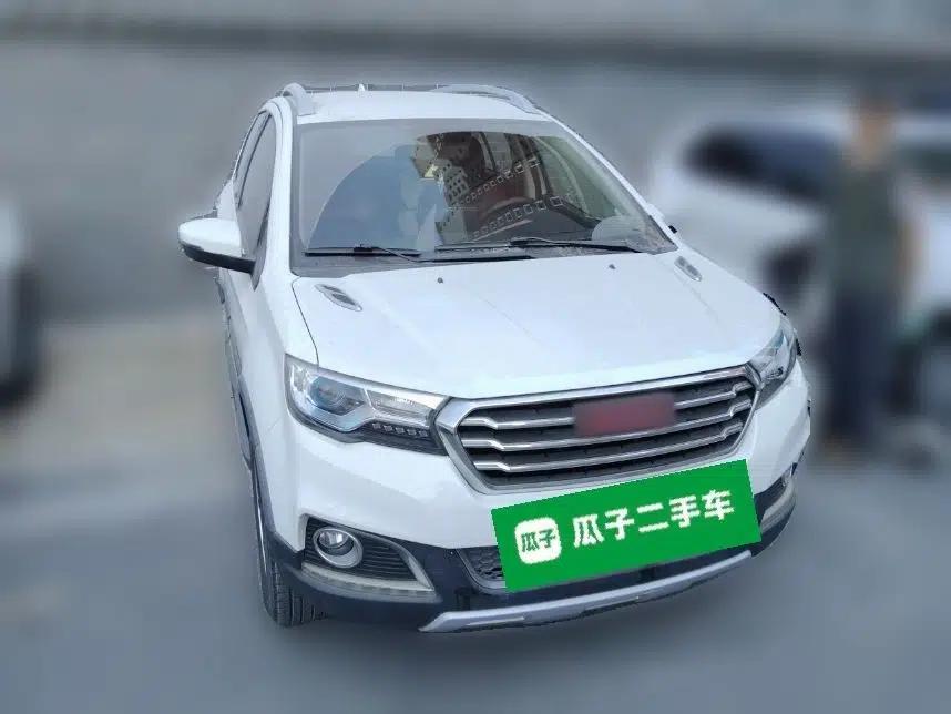 Haval H1 2015 1.5L AMT Luxury Model — миниатюра 3