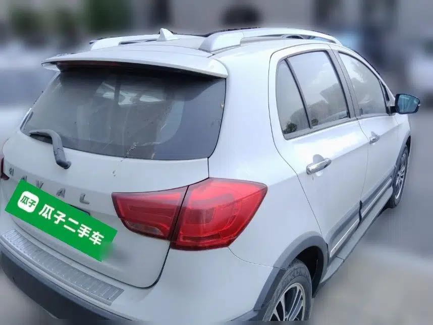 Haval H1 2015 1.5L AMT Luxury Model — миниатюра 5
