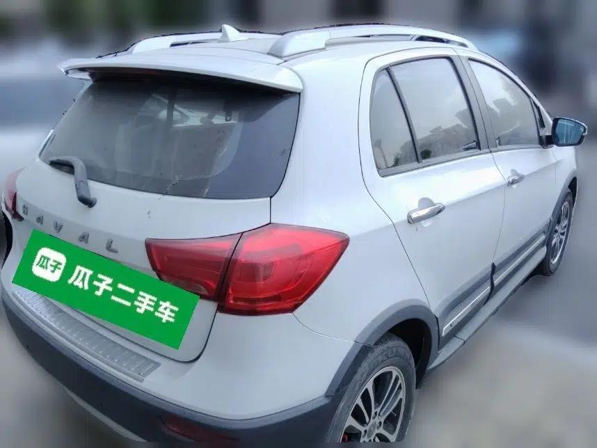 Haval H1 2015 1.5L AMT Luxury Model — миниатюра 6