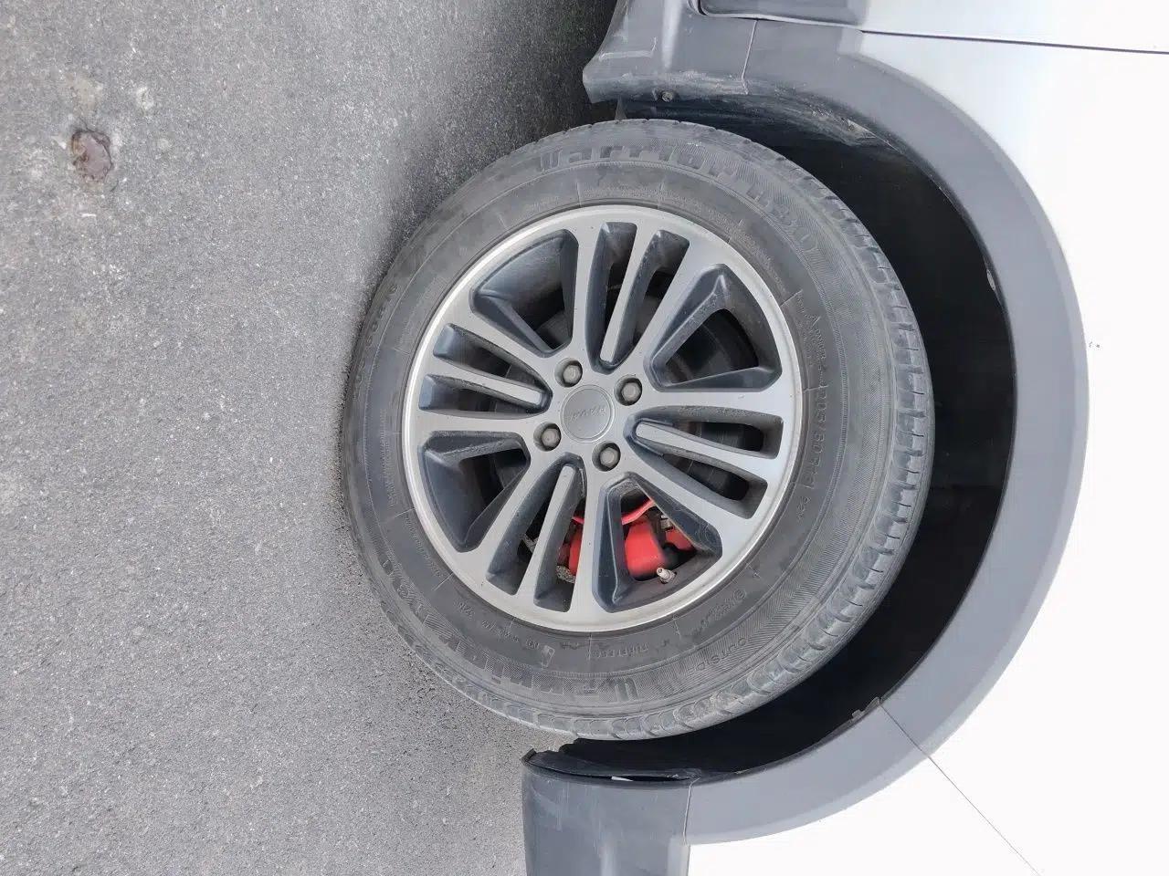 Haval H1 2015 1.5L AMT Luxury Model — миниатюра 8