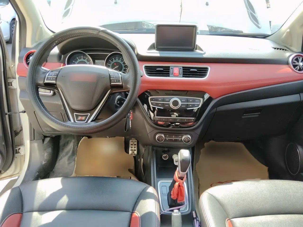 Haval H1 2015 1.5L AMT Luxury Model — миниатюра 9