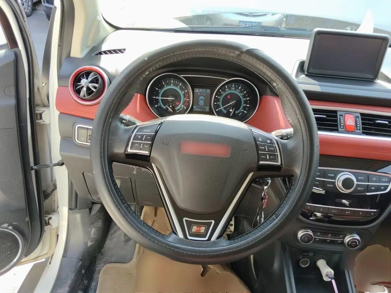 Haval H1 2015 1.5L AMT Luxury Model — миниатюра 10