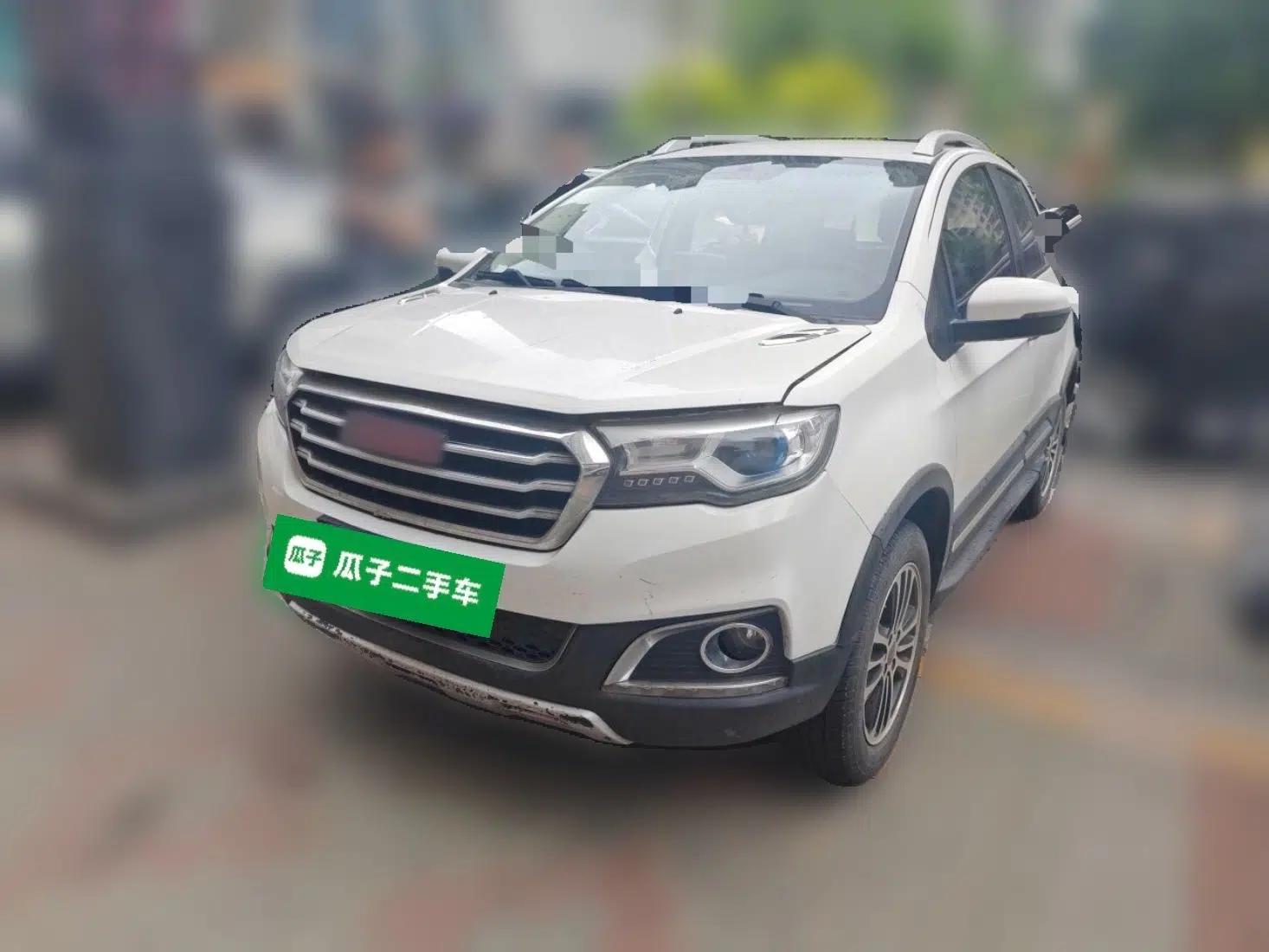 Haval H1 2015 1.5L Manual Luxury Model — миниатюра 1