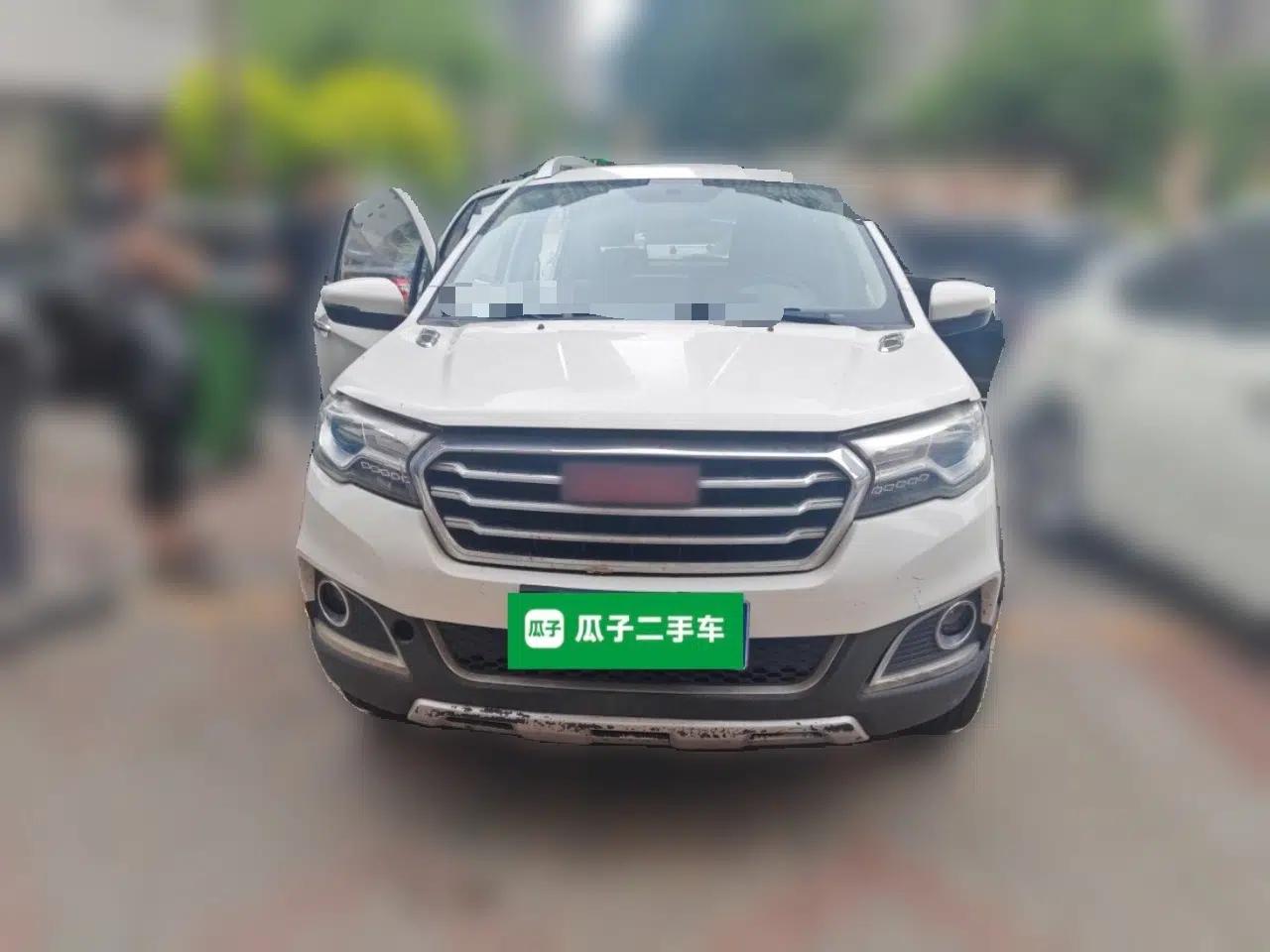 Haval H1 2015 1.5L Manual Luxury Model — миниатюра 2