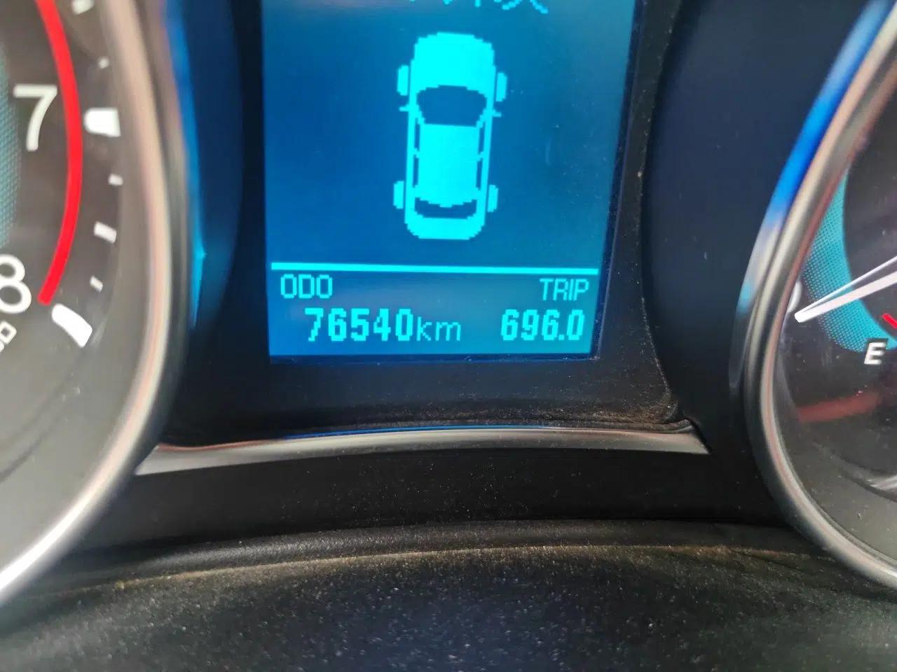 Haval H1 2015 1.5L Manual Luxury Model — миниатюра 12