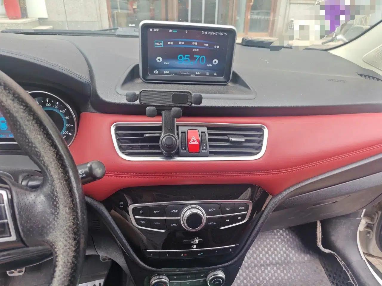 Haval H1 2015 1.5L Manual Luxury Model — миниатюра 13