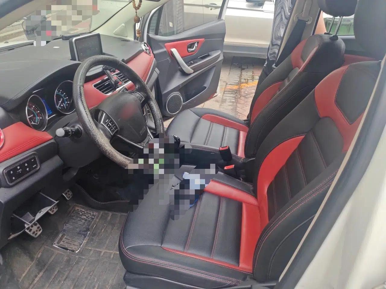 Haval H1 2015 1.5L Manual Luxury Model — миниатюра 15