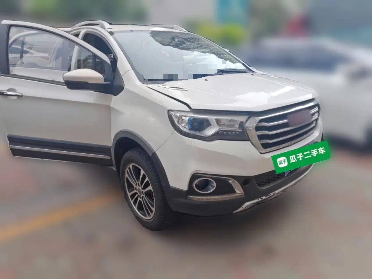Haval H1 2015 1.5L Manual Luxury Model — миниатюра 3