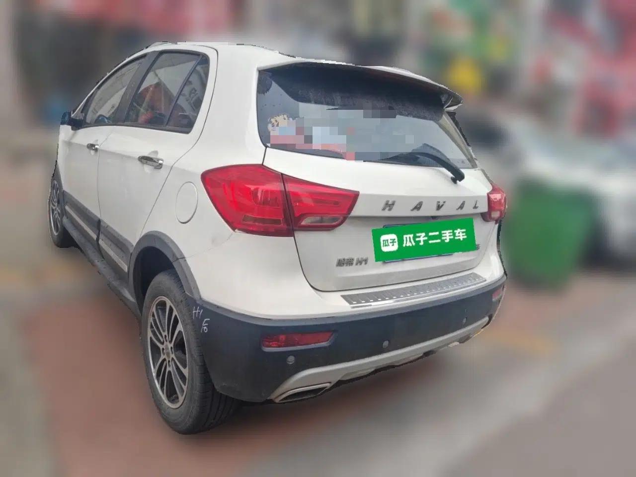 Haval H1 2015 1.5L Manual Luxury Model — миниатюра 4