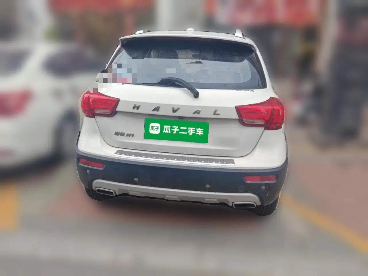 Haval H1 2015 1.5L Manual Luxury Model — миниатюра 5