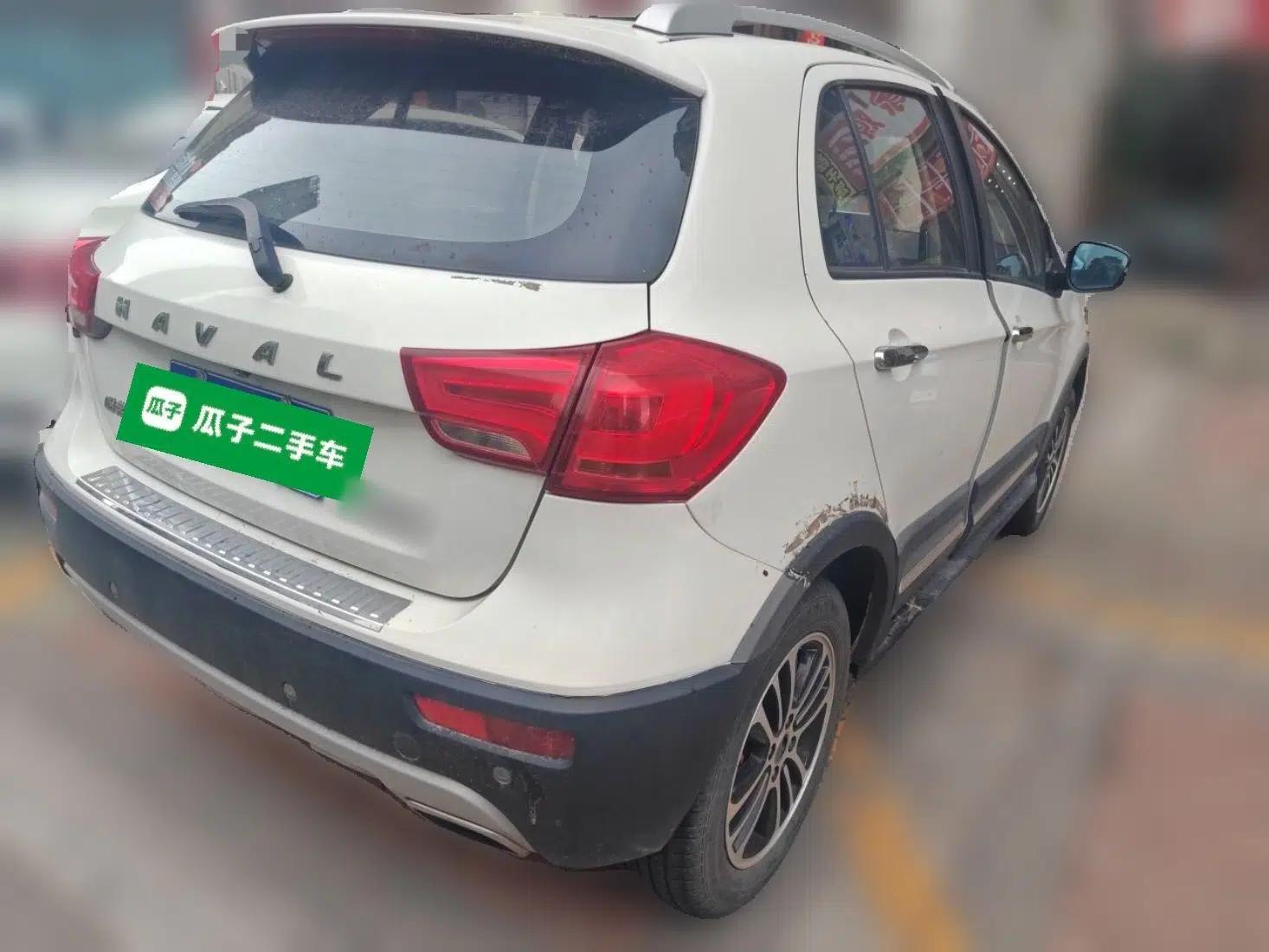 Haval H1 2015 1.5L Manual Luxury Model — миниатюра 6