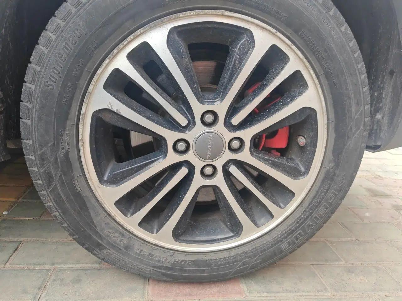 Haval H1 2015 1.5L Manual Luxury Model — миниатюра 8