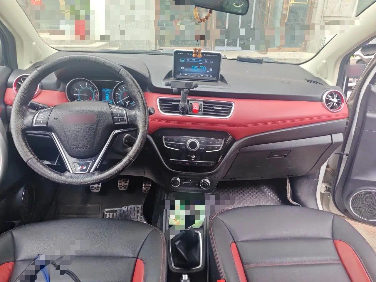 Haval H1 2015 1.5L Manual Luxury Model — миниатюра 9