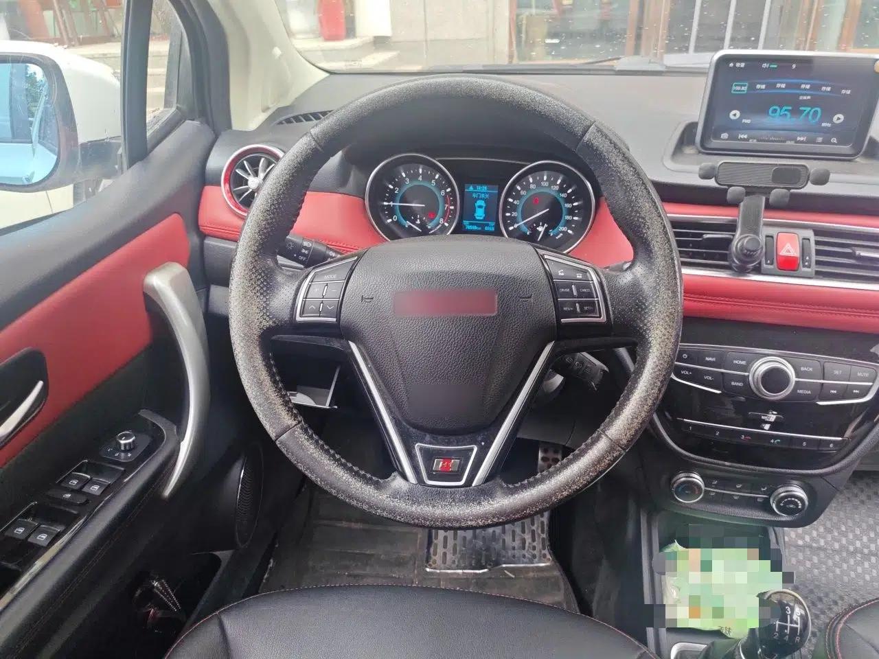 Haval H1 2015 1.5L Manual Luxury Model — миниатюра 10