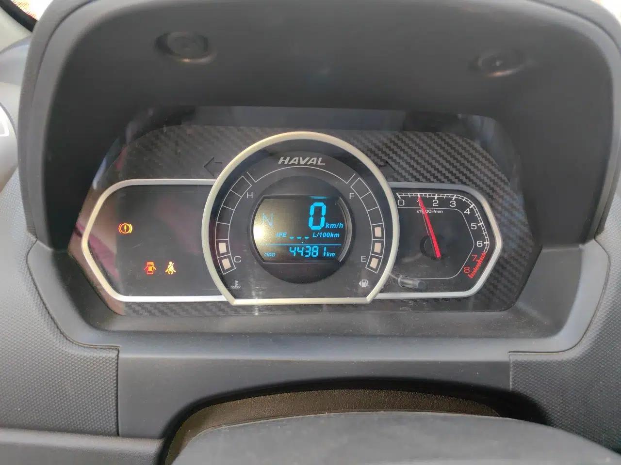 Haval H1 2016 Red-Label 1.5L AMT Luxury Model — миниатюра 11