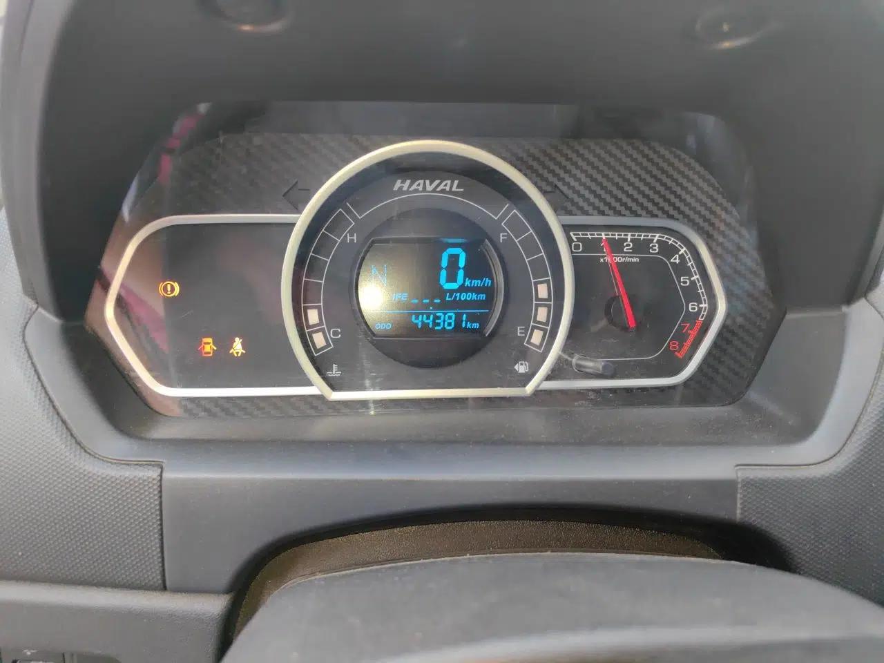 Haval H1 2016 Red-Label 1.5L AMT Luxury Model — миниатюра 12