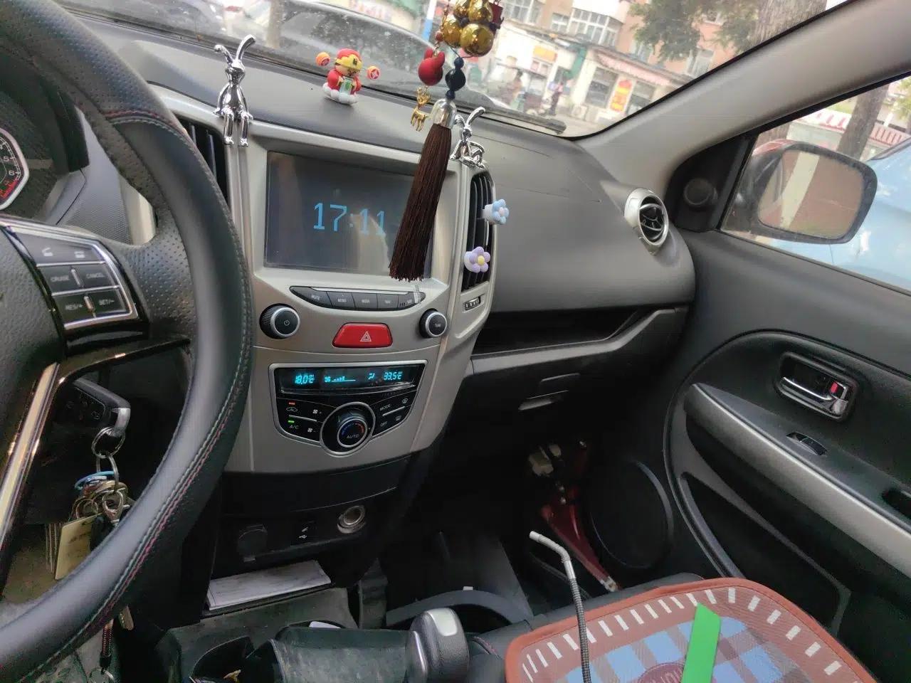 Haval H1 2016 Red-Label 1.5L AMT Luxury Model — миниатюра 13