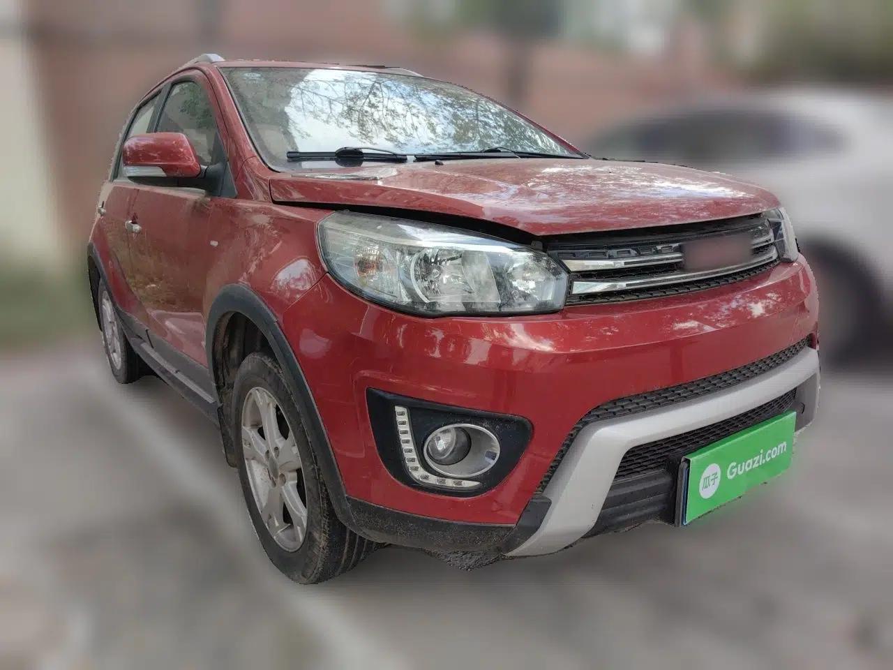 Haval H1 2016 Red-Label 1.5L AMT Luxury Model — миниатюра 3