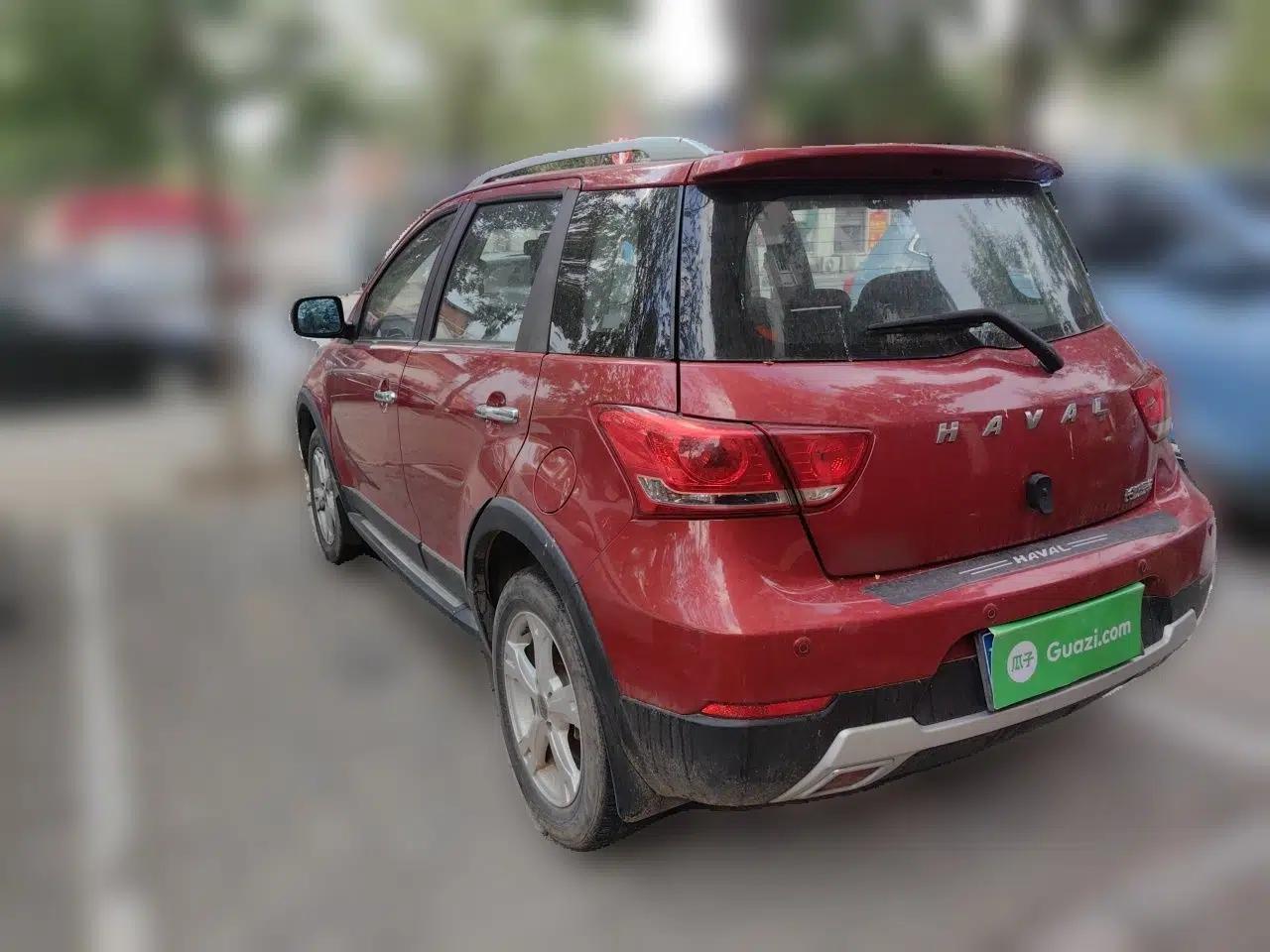 Haval H1 2016 Red-Label 1.5L AMT Luxury Model — миниатюра 4