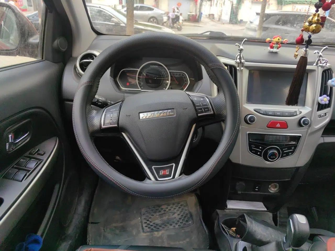 Haval H1 2016 Red-Label 1.5L AMT Luxury Model — миниатюра 10