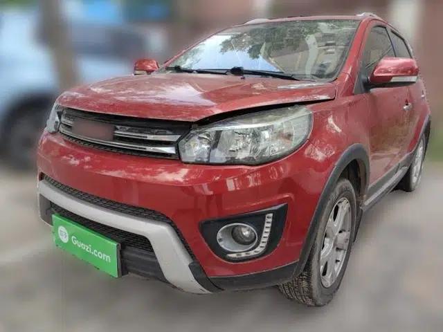 Haval H1 2016 Red-Label 1.5L AMT Luxury Model