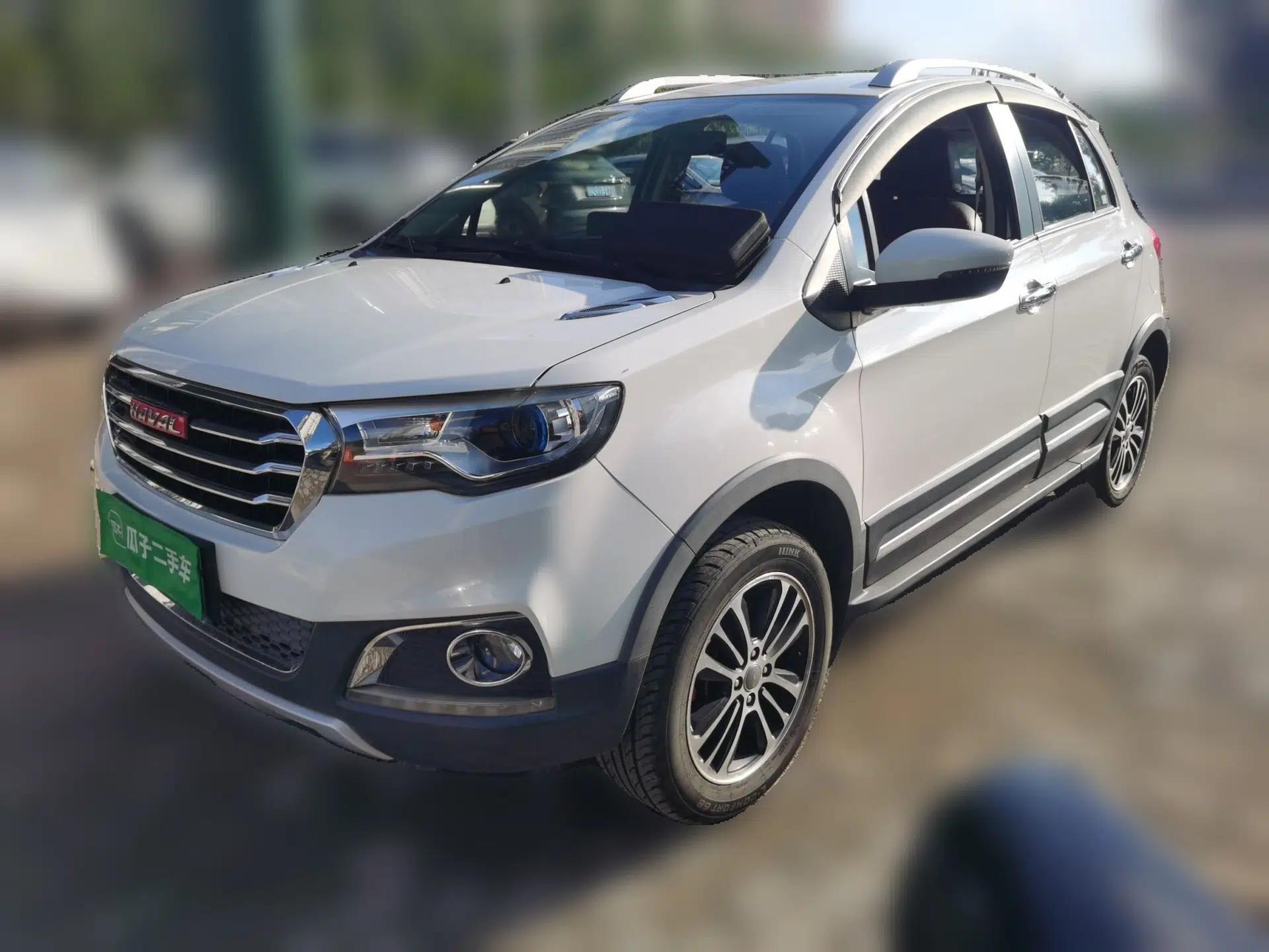 Haval H1 2015 1.5L Manual Urban Model — миниатюра 1
