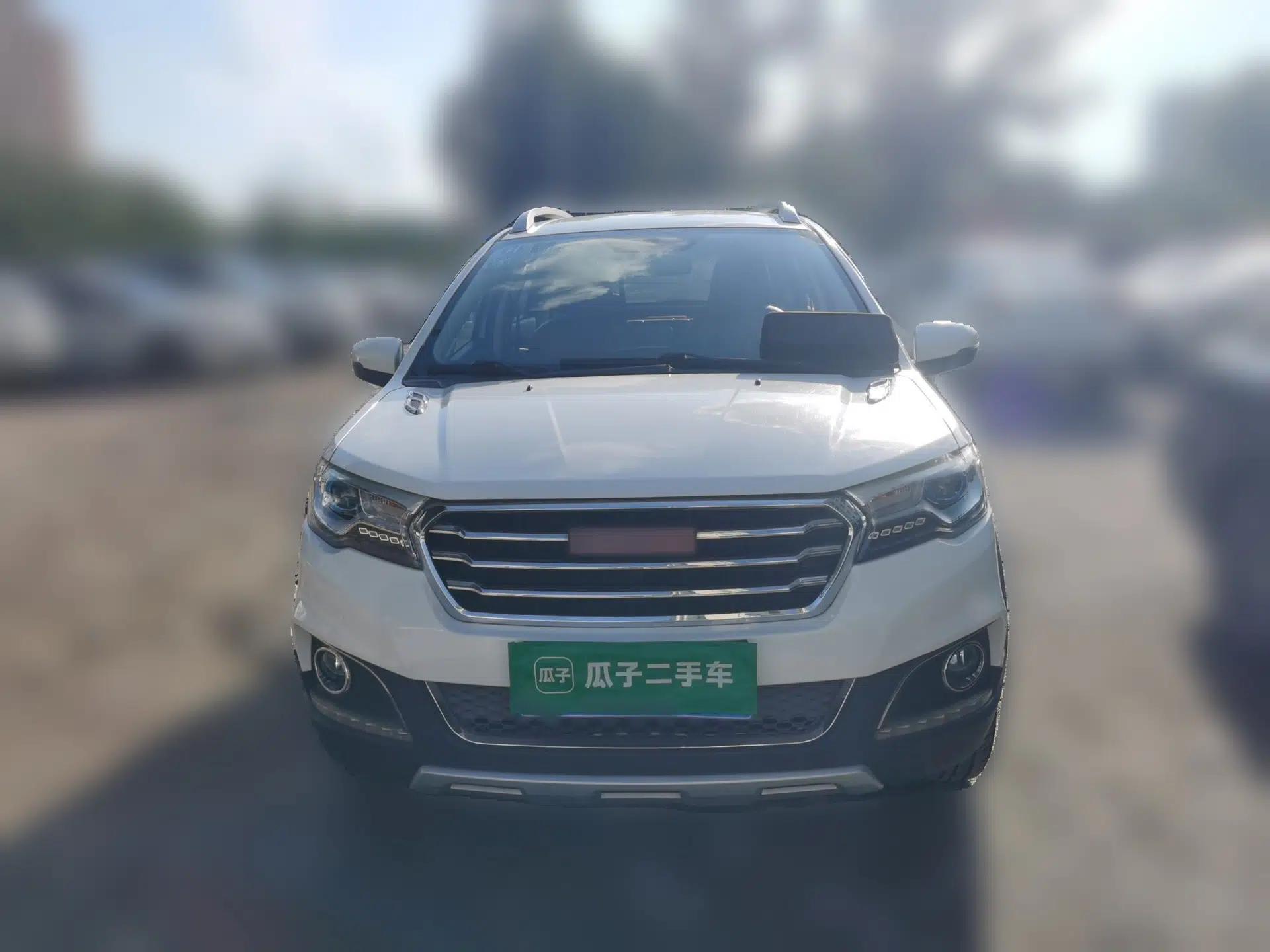 Haval H1 2015 1.5L Manual Urban Model — миниатюра 2