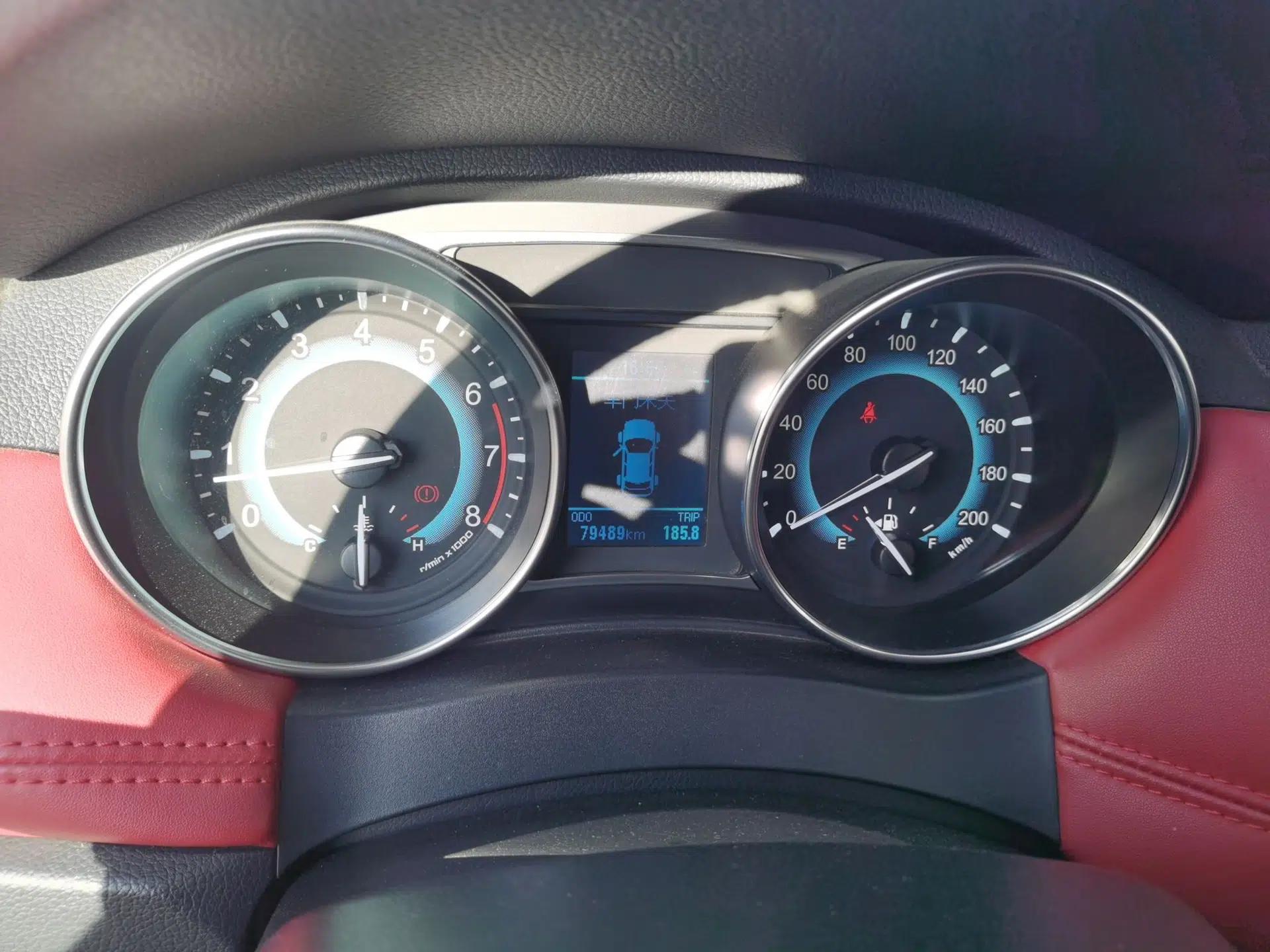Haval H1 2015 1.5L Manual Urban Model — миниатюра 11