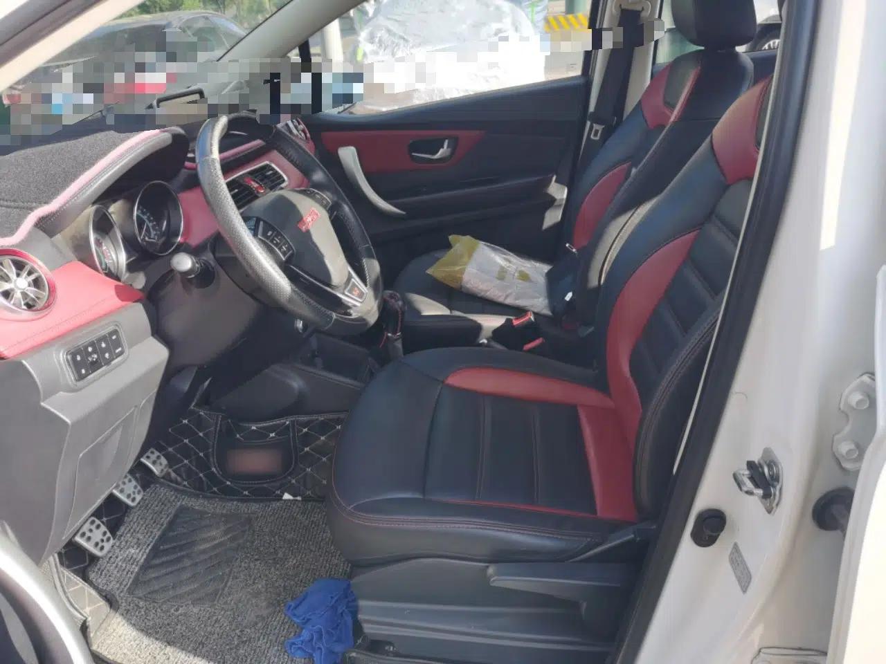 Haval H1 2015 1.5L Manual Urban Model — миниатюра 15