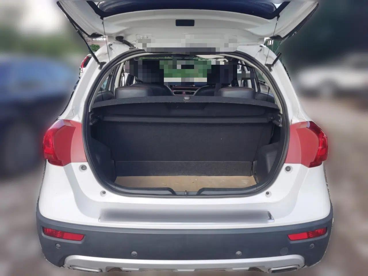 Haval H1 2015 1.5L Manual Urban Model — миниатюра 19