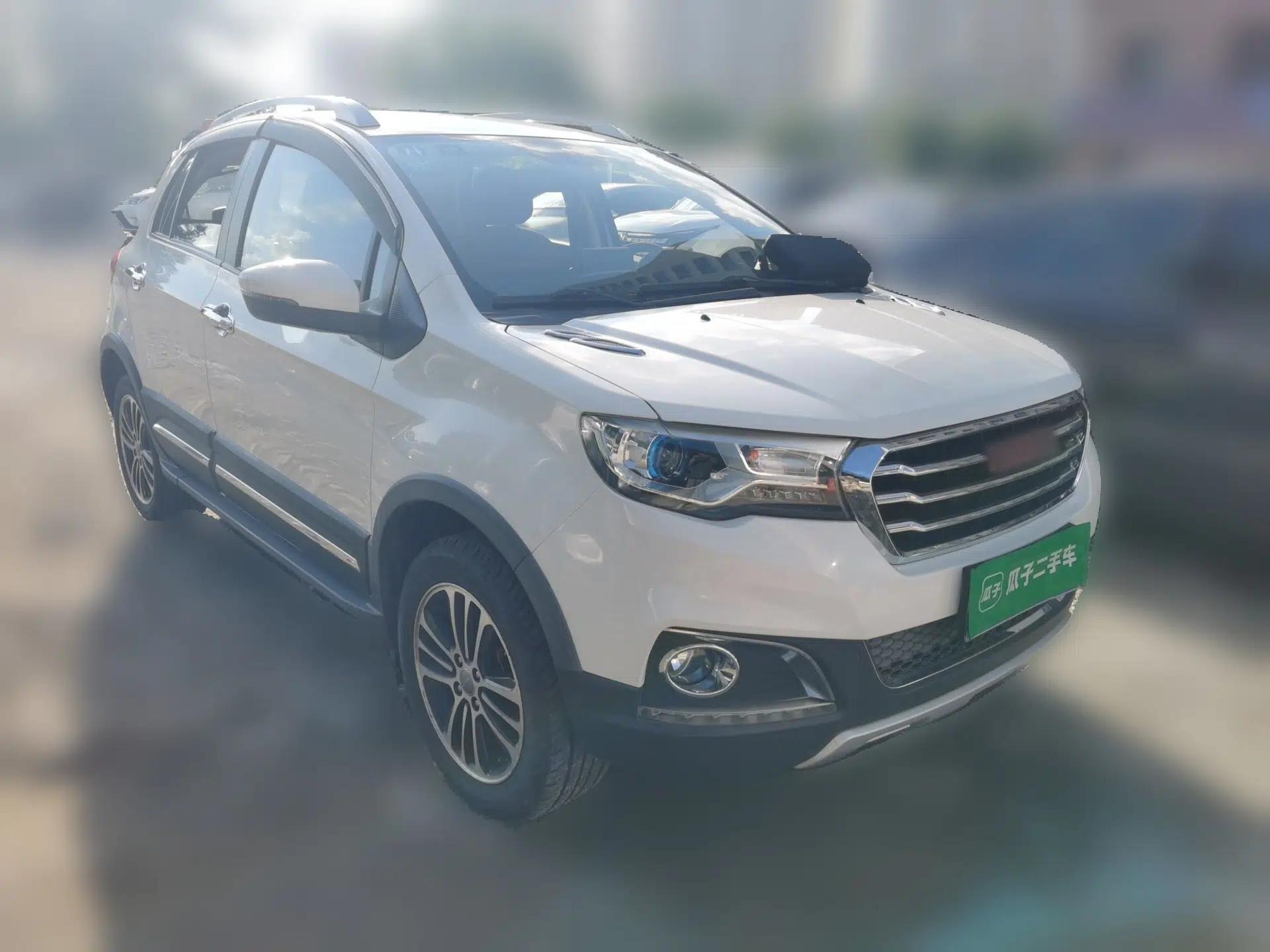 Haval H1 2015 1.5L Manual Urban Model — миниатюра 3
