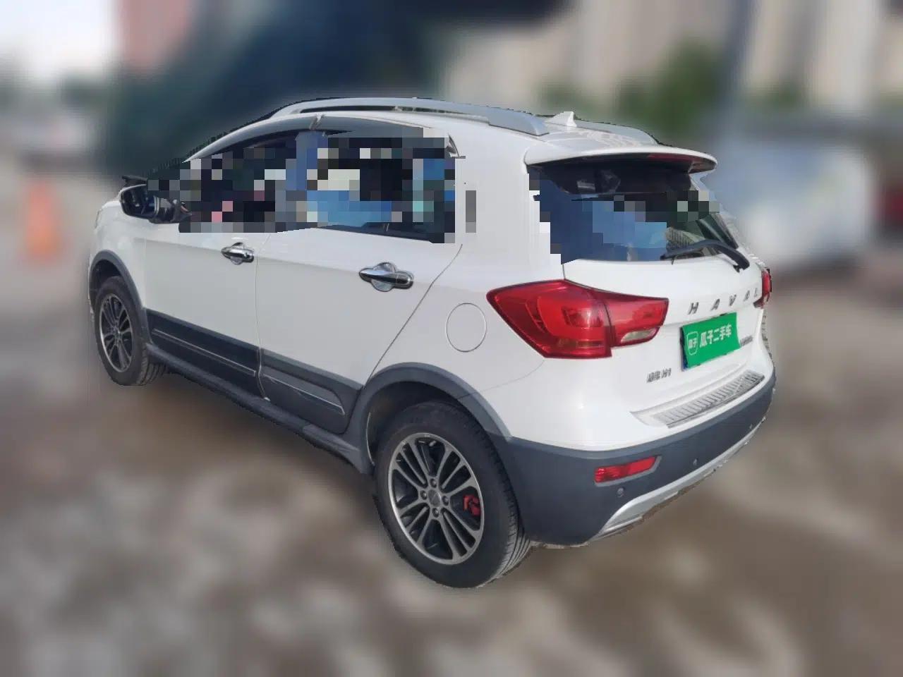 Haval H1 2015 1.5L Manual Urban Model — миниатюра 4