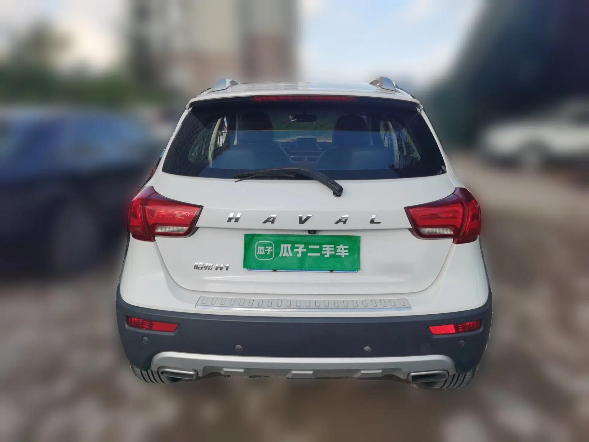 Haval H1 2015 1.5L Manual Urban Model — миниатюра 5