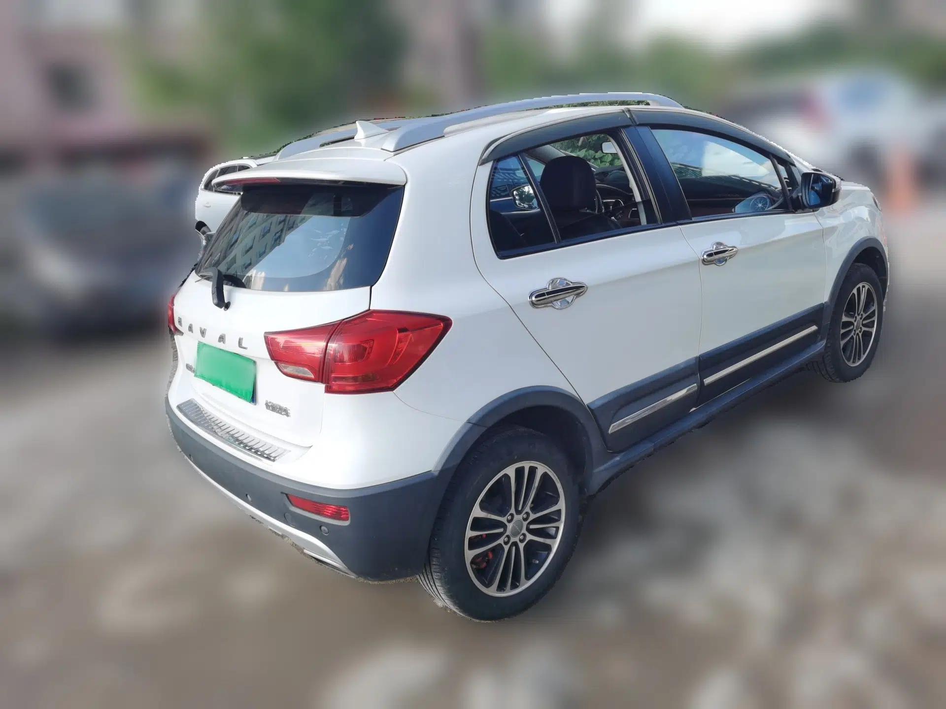Haval H1 2015 1.5L Manual Urban Model — миниатюра 6