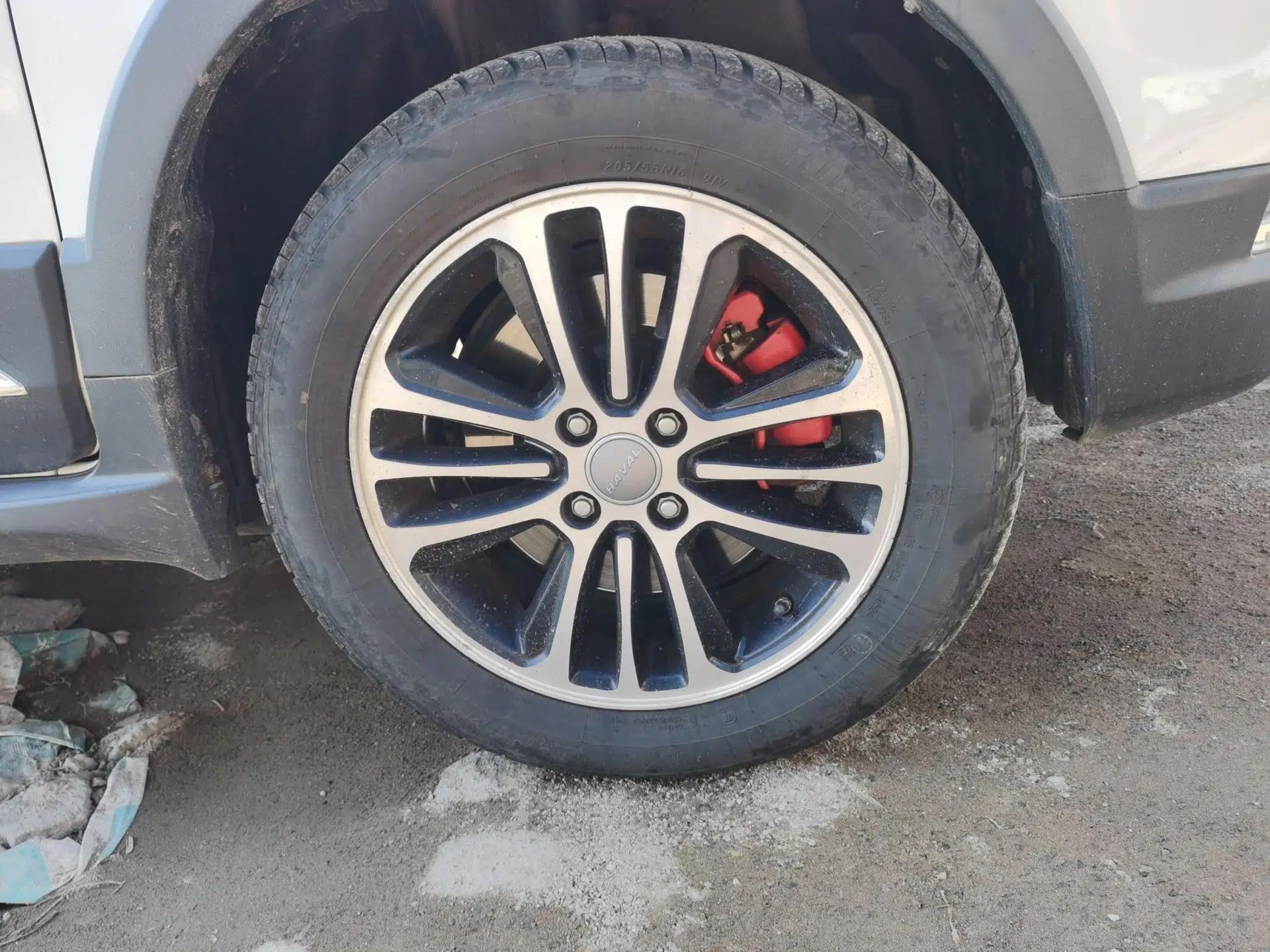Haval H1 2015 1.5L Manual Urban Model — миниатюра 8