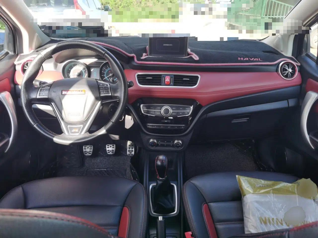 Haval H1 2015 1.5L Manual Urban Model — миниатюра 9