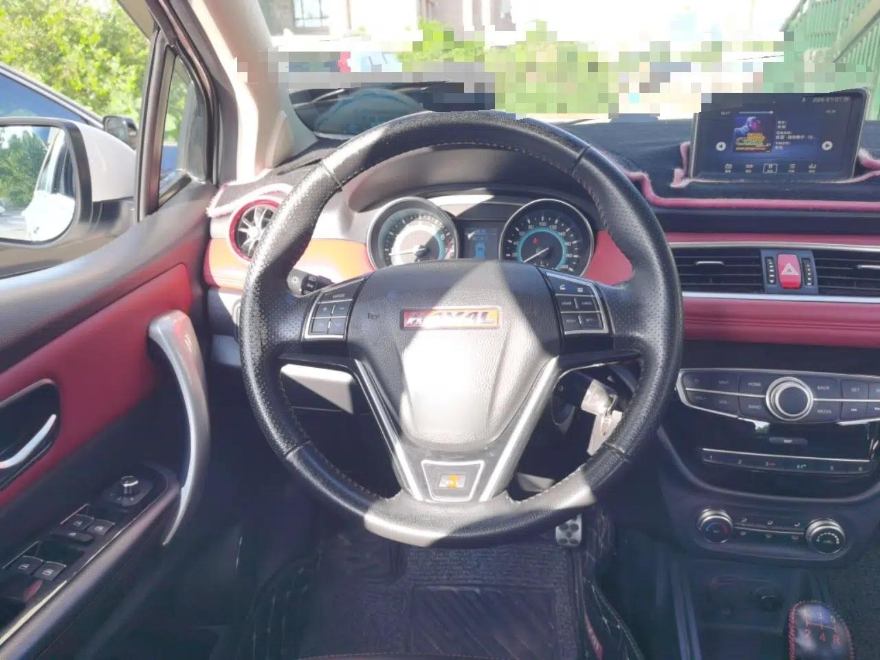 Haval H1 2015 1.5L Manual Urban Model — миниатюра 10
