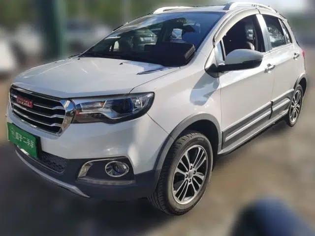 Haval H1 2015 1.5L Manual Urban Model