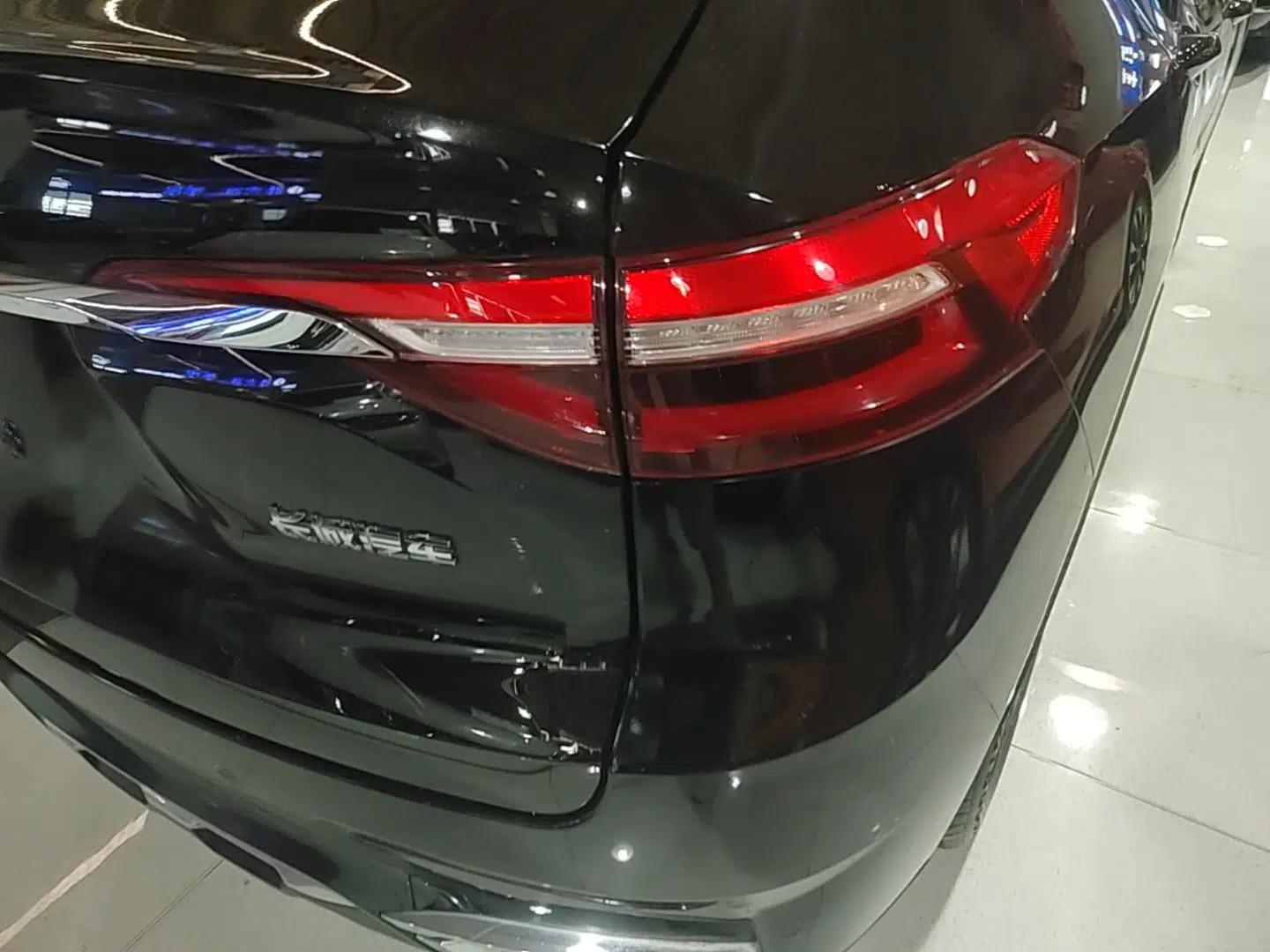 Haval F7x 2021 1.5T Two-Wheel Drive Smart & Trendy Edition — миниатюра 14