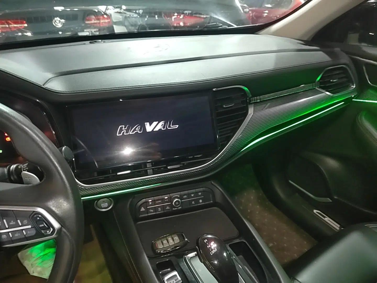 Haval F7x 2021 1.5T Two-Wheel Drive Smart & Trendy Edition — миниатюра 20