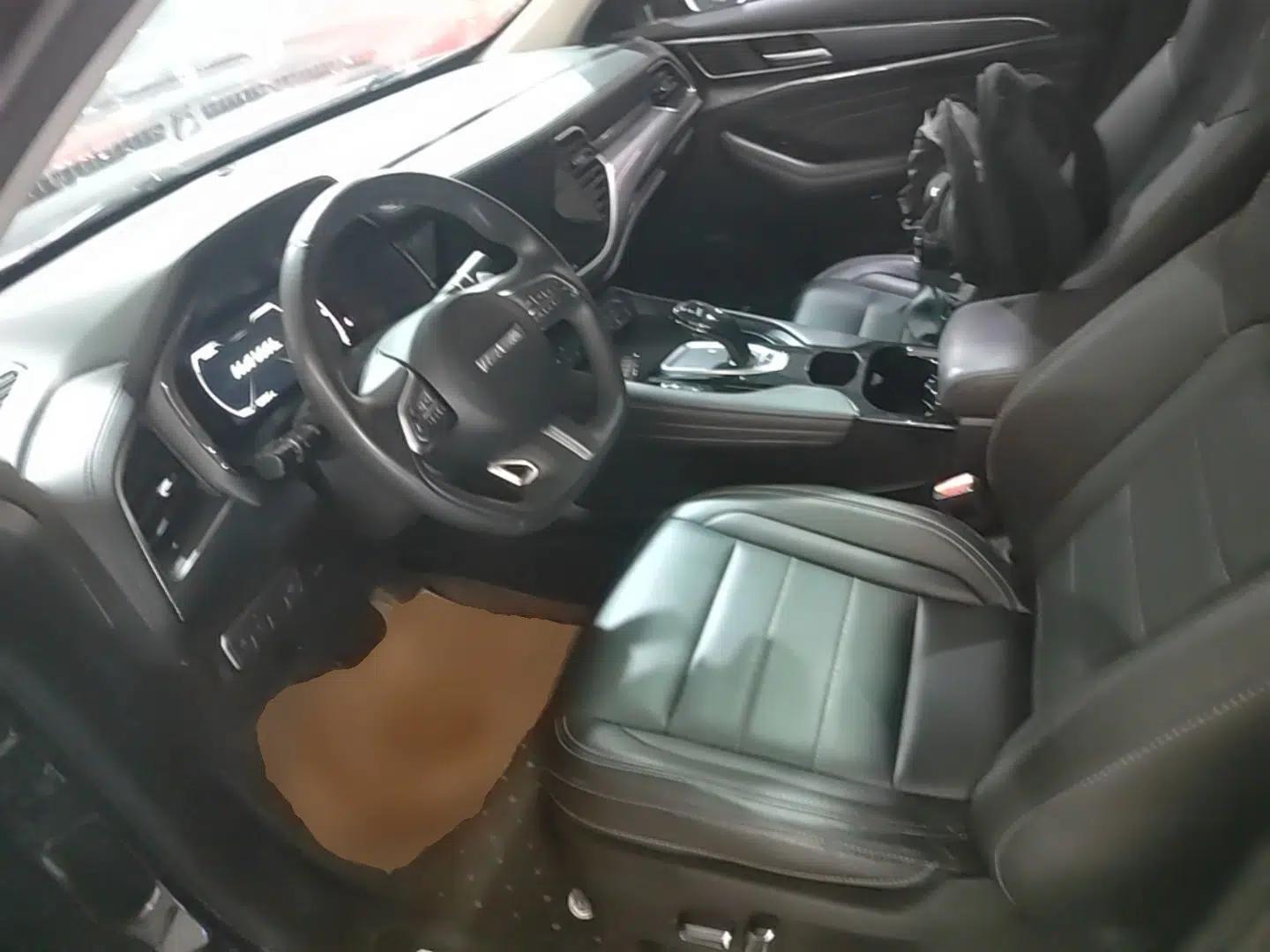 Haval F7x 2021 1.5T Two-Wheel Drive Smart & Trendy Edition — миниатюра 22